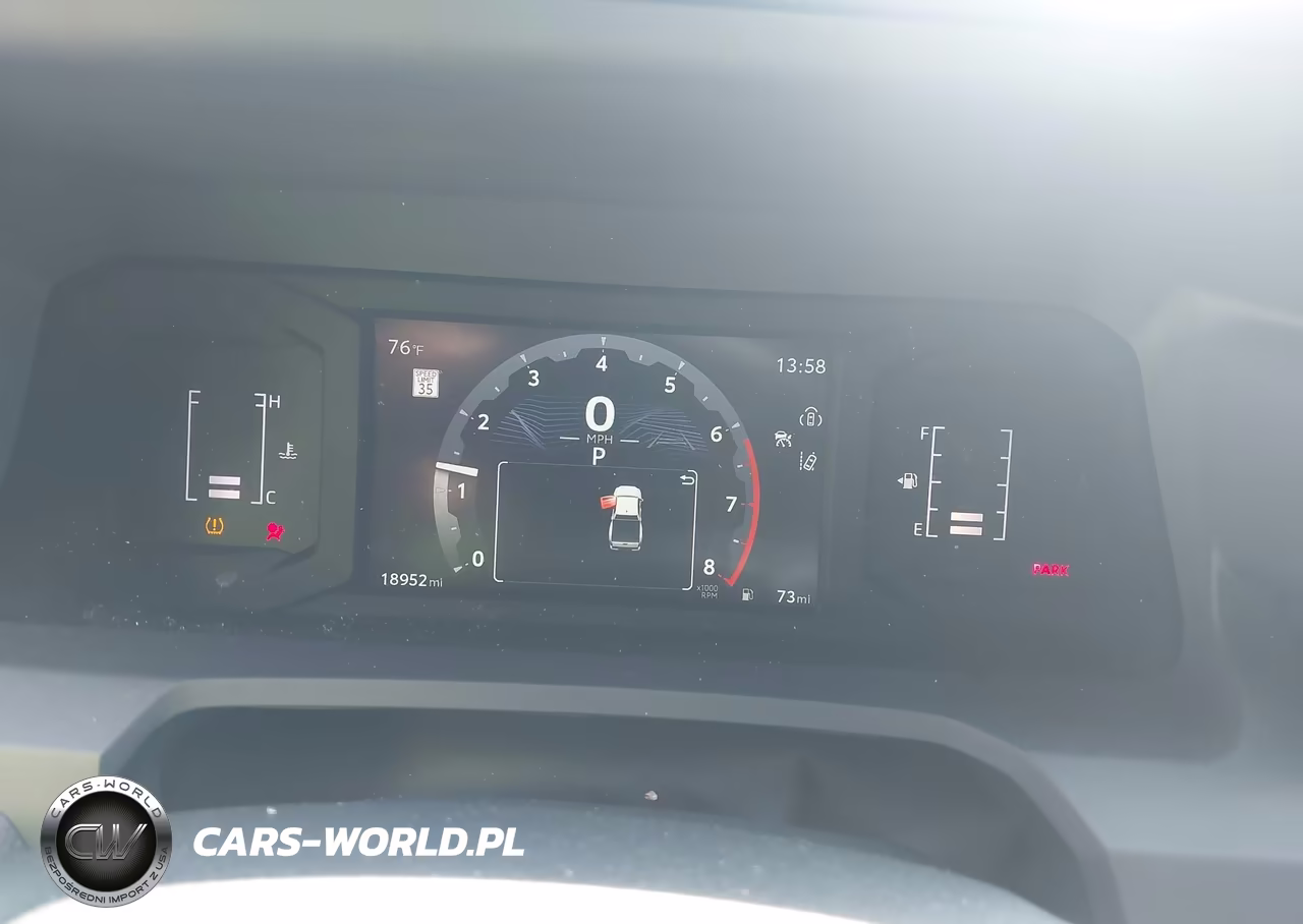 2026 Toyota Tacoma Sr VIN:3TYKD5HN5TT044673 - 7