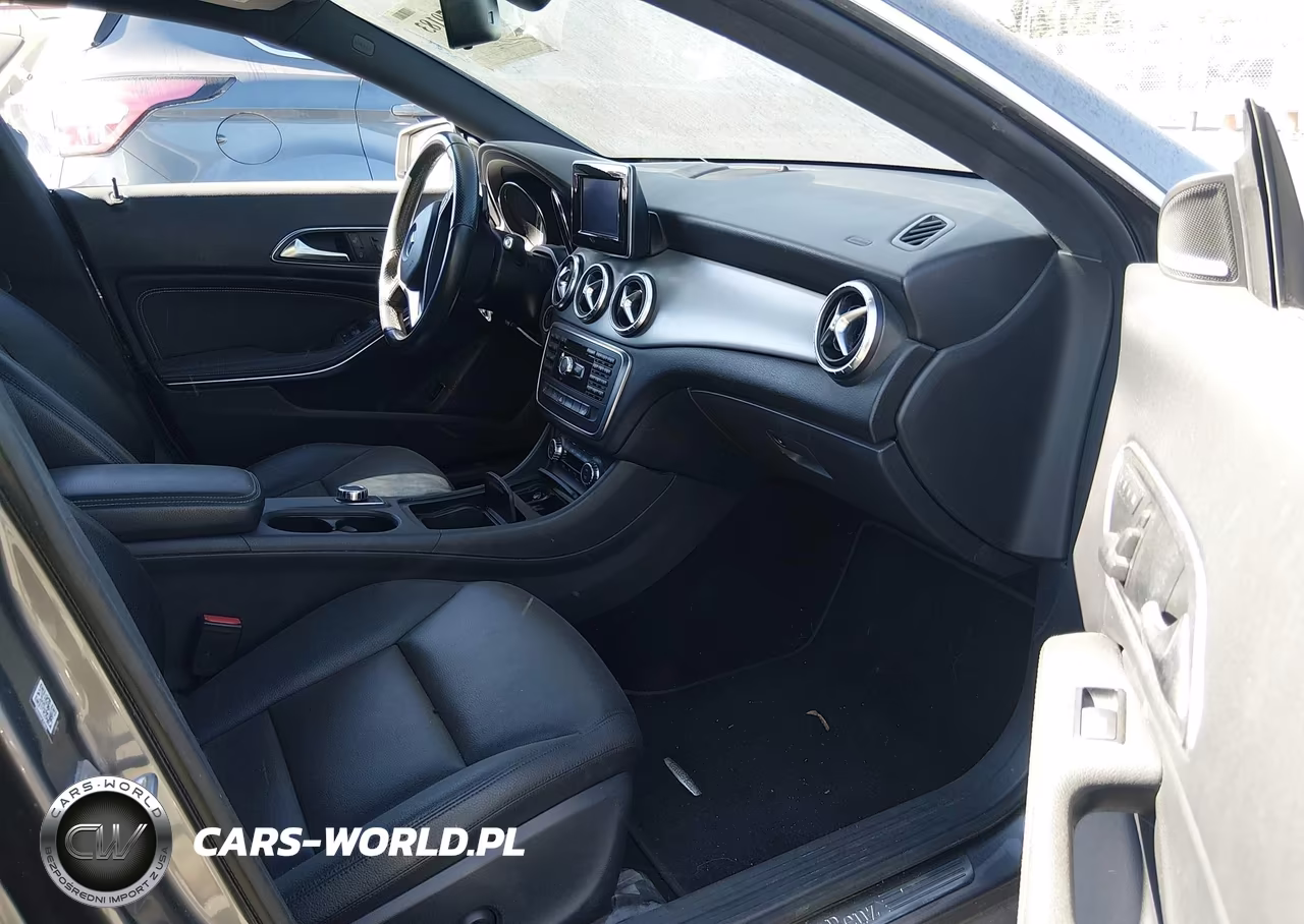 2014 Mercedes-Benz Cla 250 VIN:WDDSJ4EBXEN152455 - 5