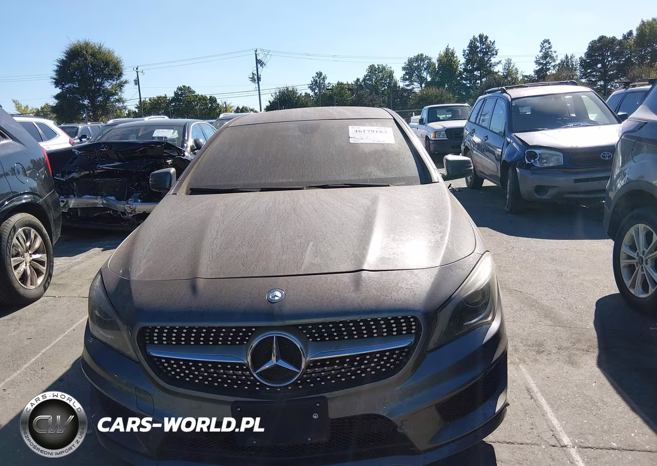 2014 Mercedes-Benz Cla 250 VIN:WDDSJ4EBXEN152455 - 6