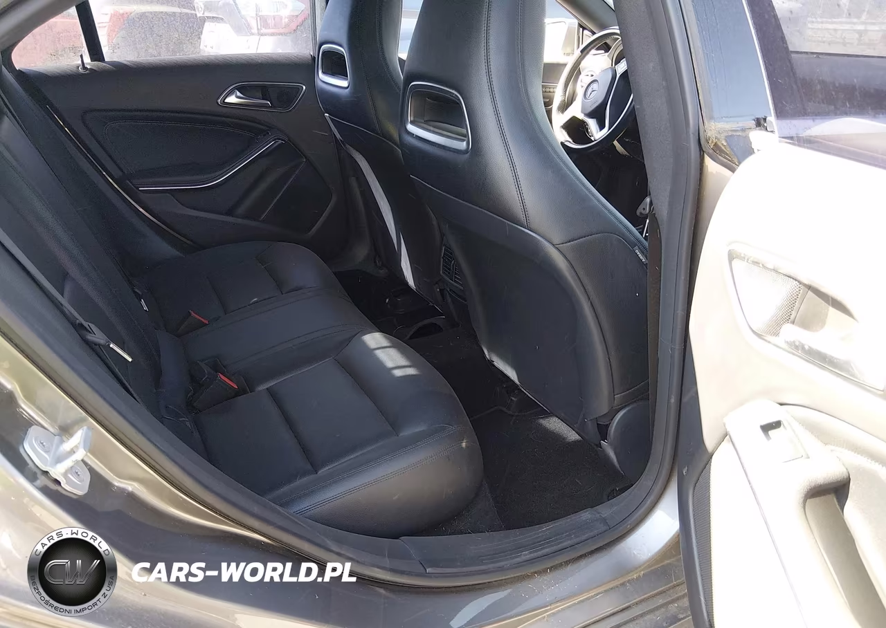 2014 Mercedes-Benz Cla 250 VIN:WDDSJ4EBXEN152455 - 8