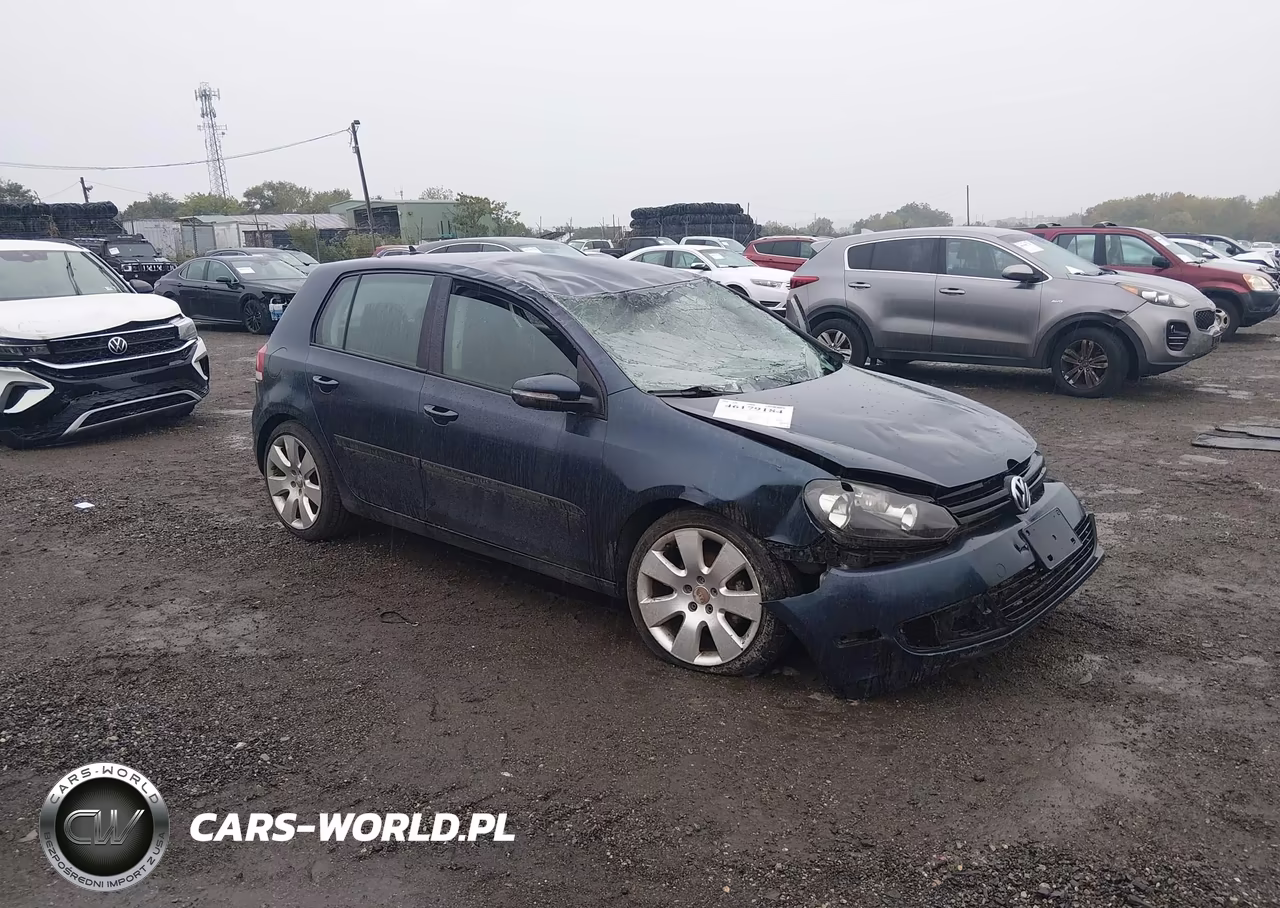 2014 Volkswagen Golf 2.0L Tdi