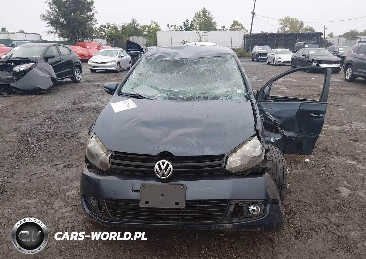 2014 Volkswagen Golf 2.0L Tdi VIN:WVWNM7AJ0EW003530 - 12