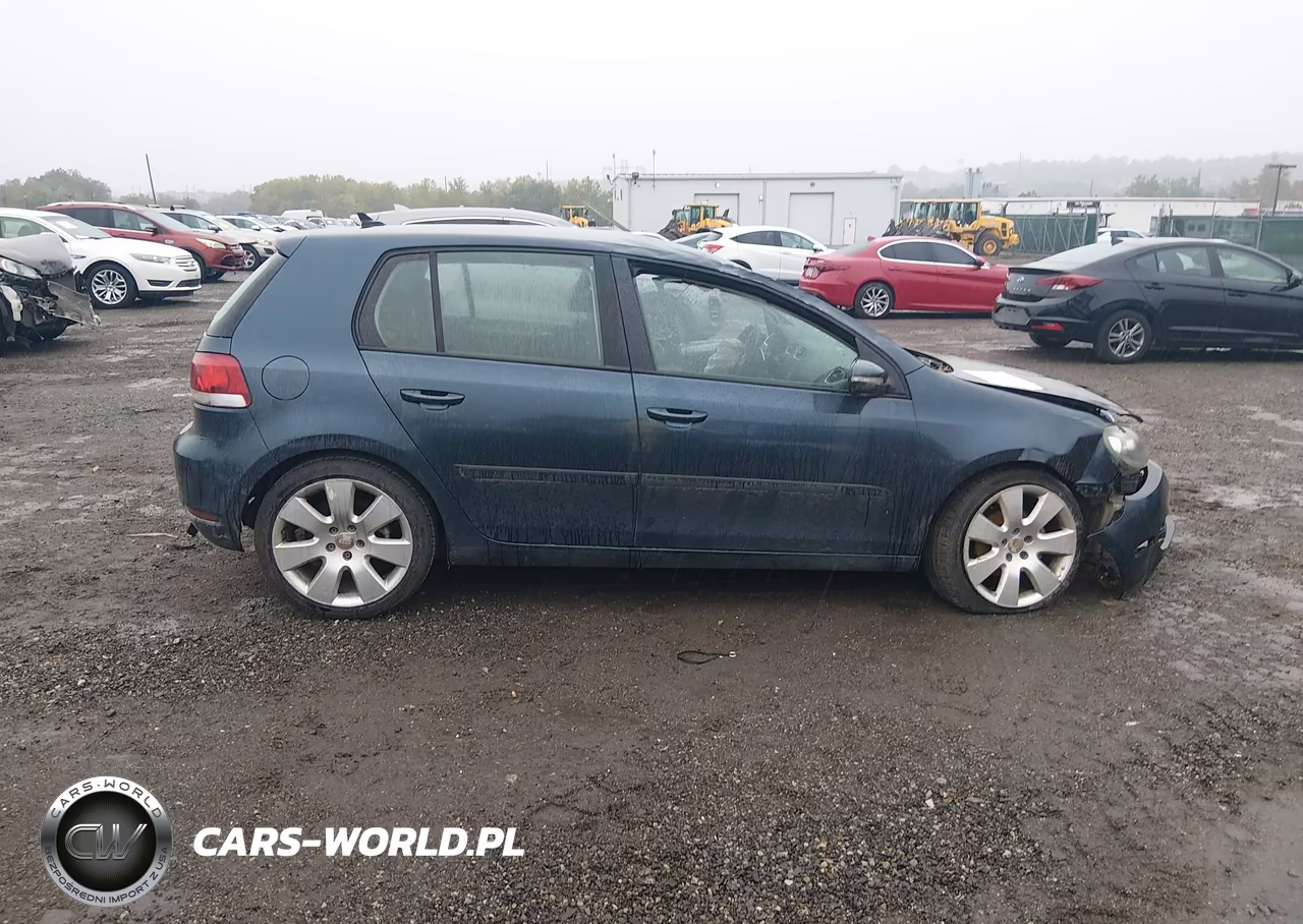 2014 Volkswagen Golf 2.0L Tdi VIN:WVWNM7AJ0EW003530 - 13
