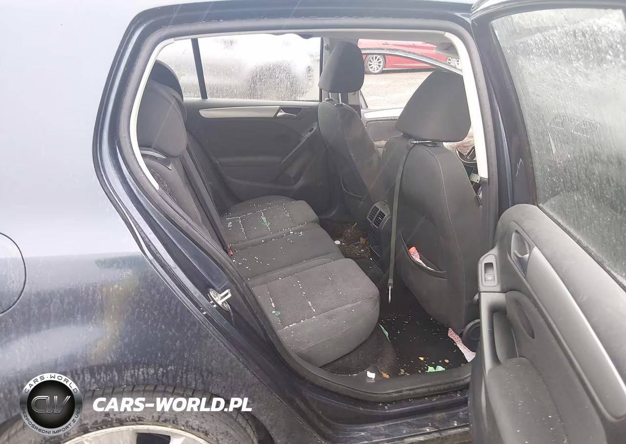 2014 Volkswagen Golf 2.0L Tdi VIN:WVWNM7AJ0EW003530 - 8