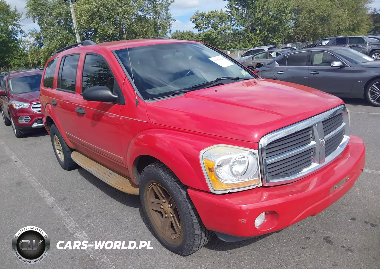 2005 Dodge Durango Slt