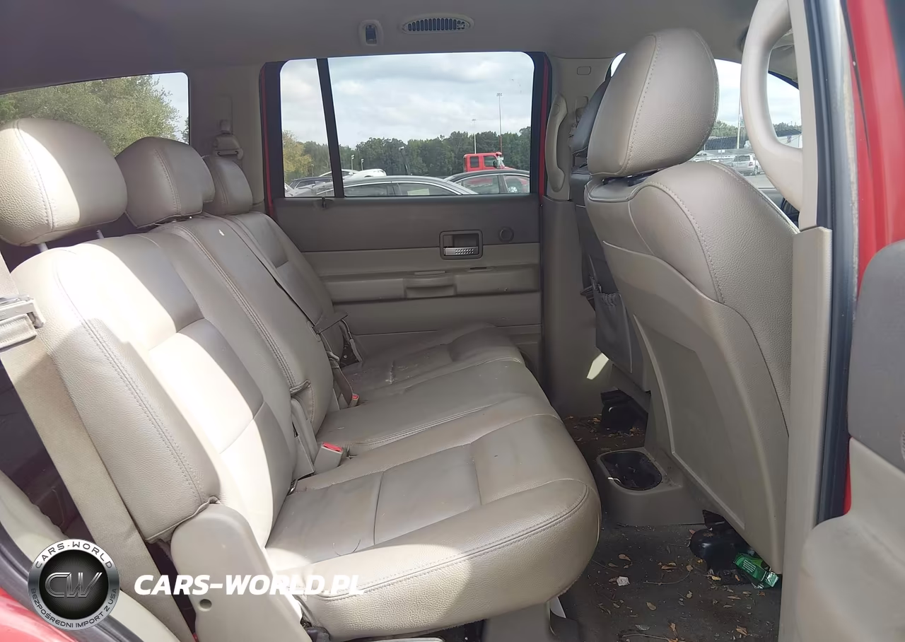 2005 Dodge Durango Slt VIN:1D4HD48N55F503691 - 8