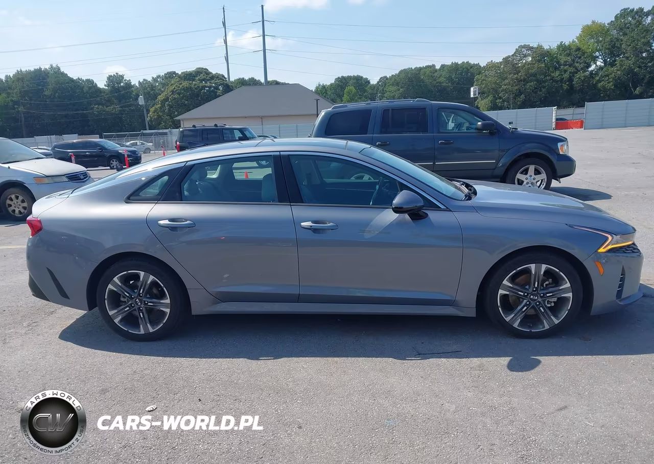 2021 Kia K5 Ex VIN:5XXG34J20MG056294 - 13
