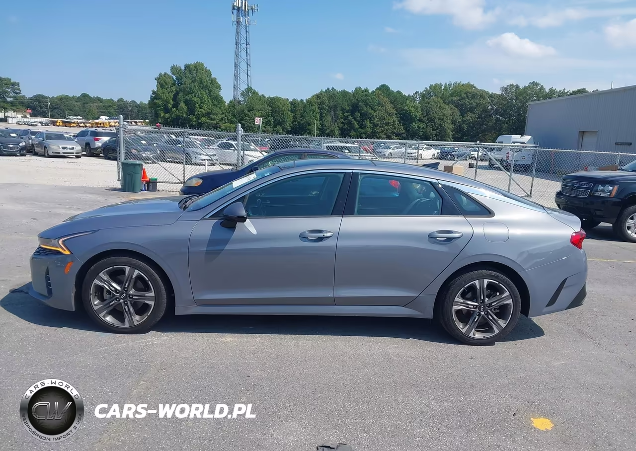 2021 Kia K5 Ex VIN:5XXG34J20MG056294 - 14