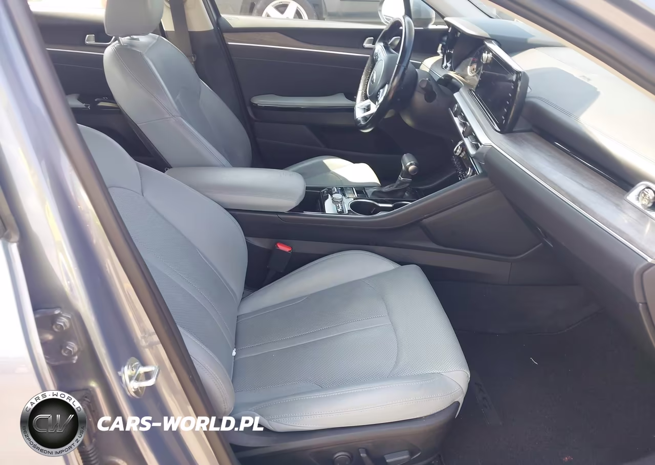 2021 Kia K5 Ex VIN:5XXG34J20MG056294 - 5