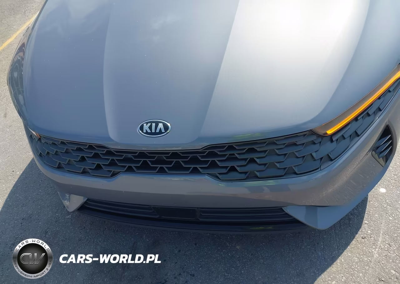 2021 Kia K5 Ex VIN:5XXG34J20MG056294 - 6