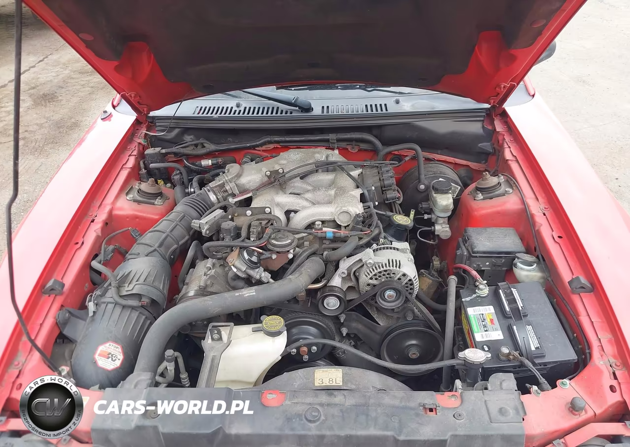 2000 Ford Mustang VIN:1FAFP4446YF267121 - 10