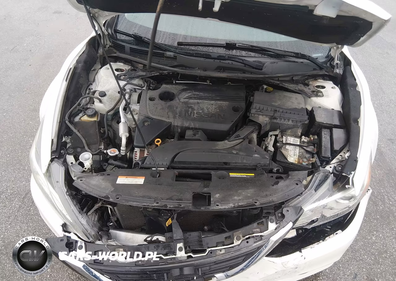 2018 Nissan Altima 2.5 Sl VIN:1N4AL3AP4JC249299 - 10