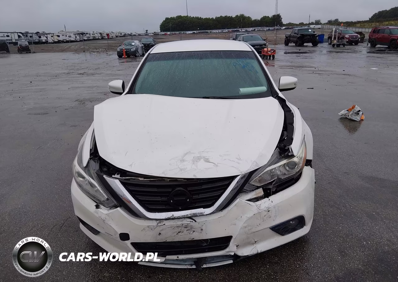2018 Nissan Altima 2.5 Sl VIN:1N4AL3AP4JC249299 - 11