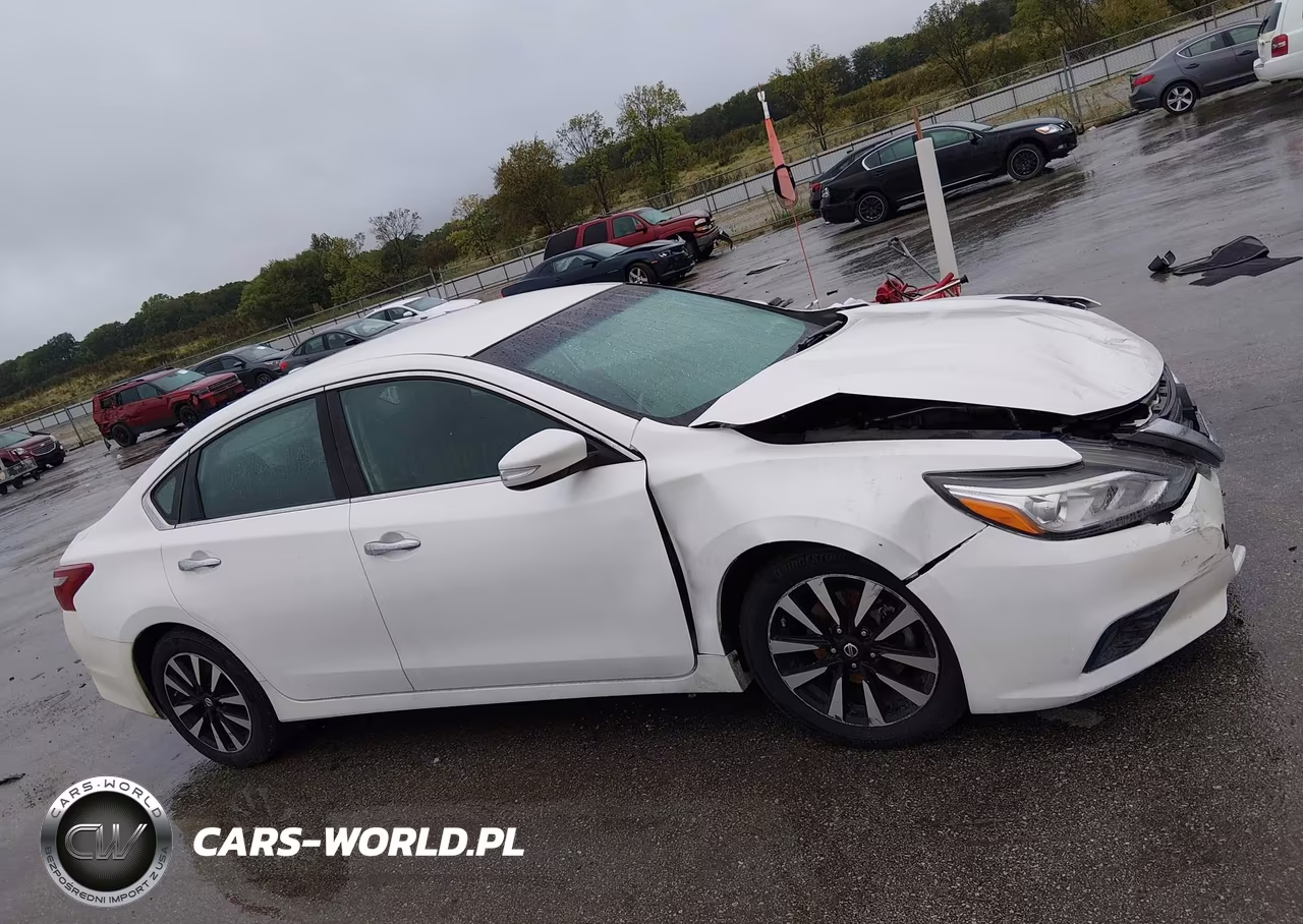 2018 Nissan Altima 2.5 Sl VIN:1N4AL3AP4JC249299 - 12
