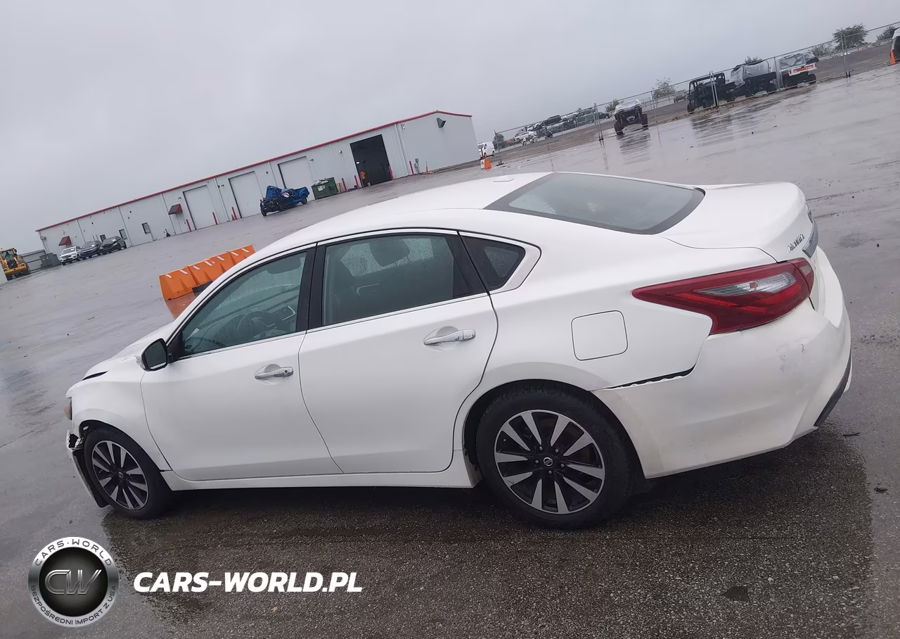 2018 Nissan Altima 2.5 Sl VIN:1N4AL3AP4JC249299 - 13