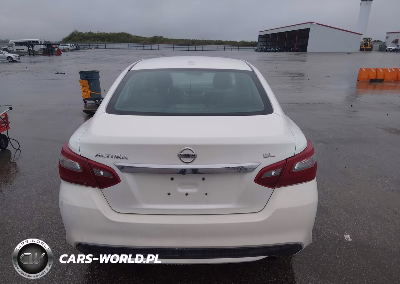 2018 Nissan Altima 2.5 Sl VIN:1N4AL3AP4JC249299 - 15