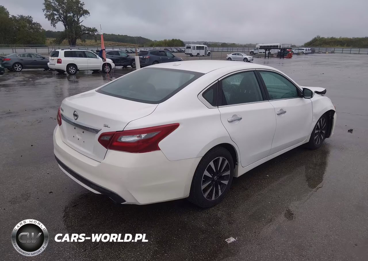 2018 Nissan Altima 2.5 Sl VIN:1N4AL3AP4JC249299 - 4