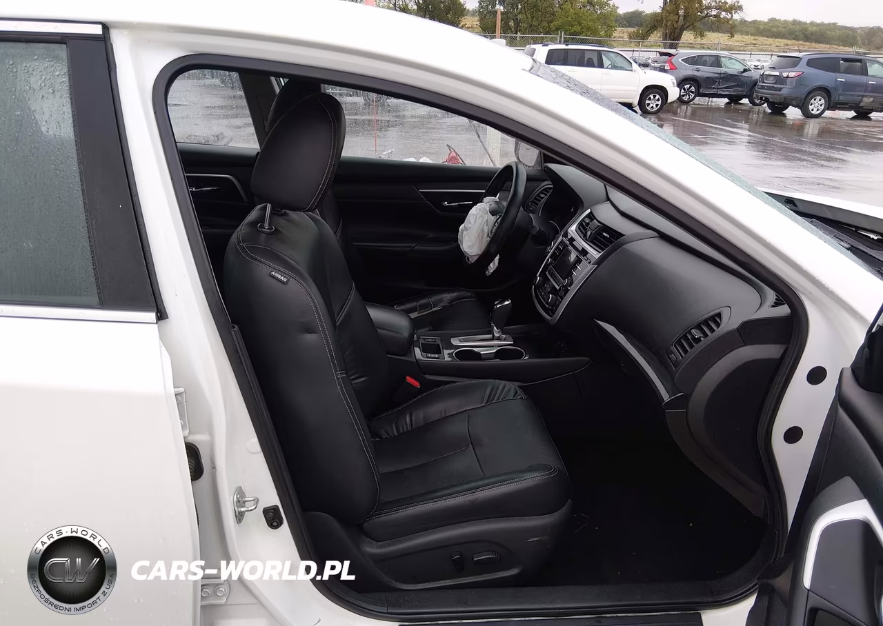 2018 Nissan Altima 2.5 Sl VIN:1N4AL3AP4JC249299 - 5