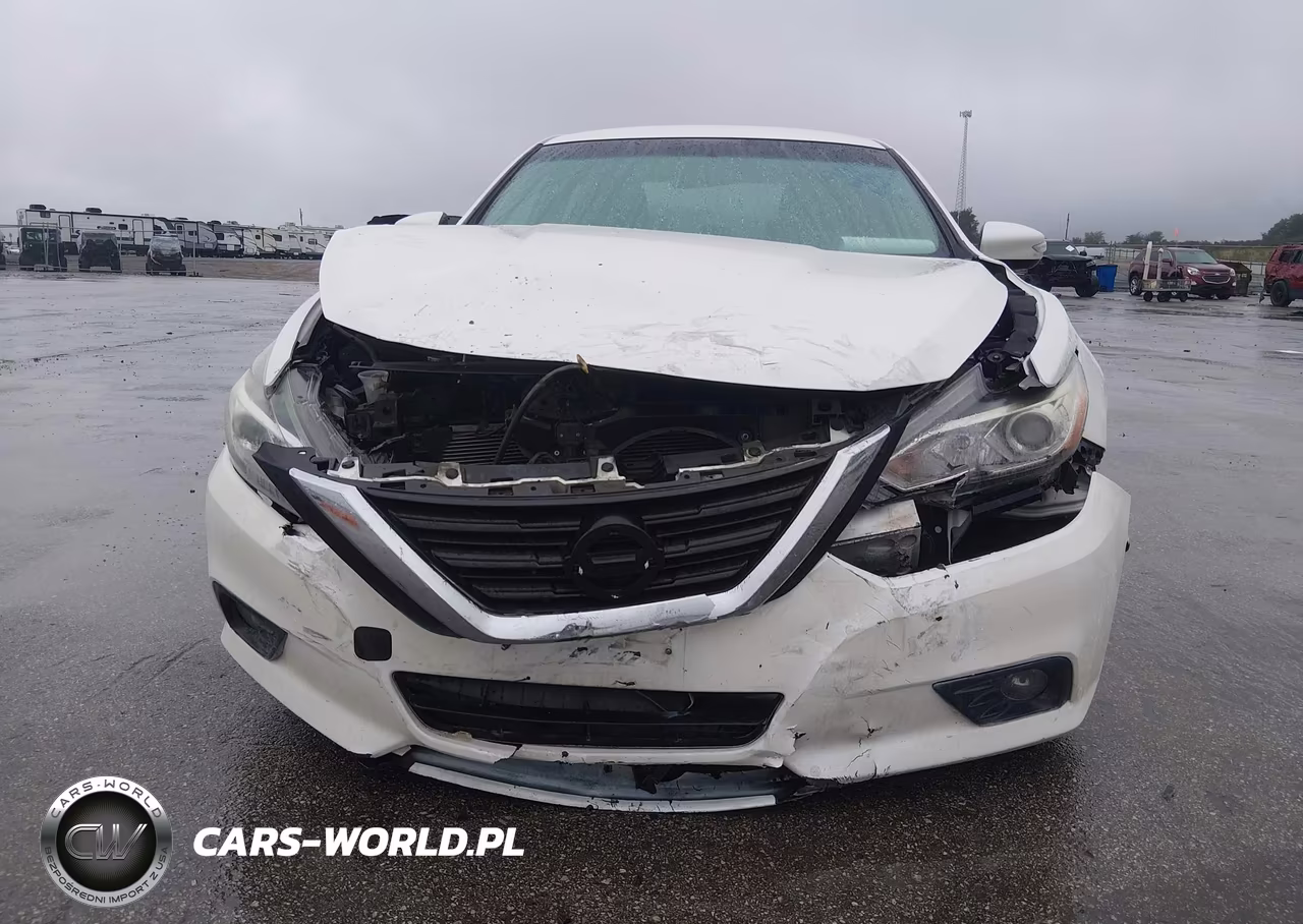 2018 Nissan Altima 2.5 Sl VIN:1N4AL3AP4JC249299 - 6
