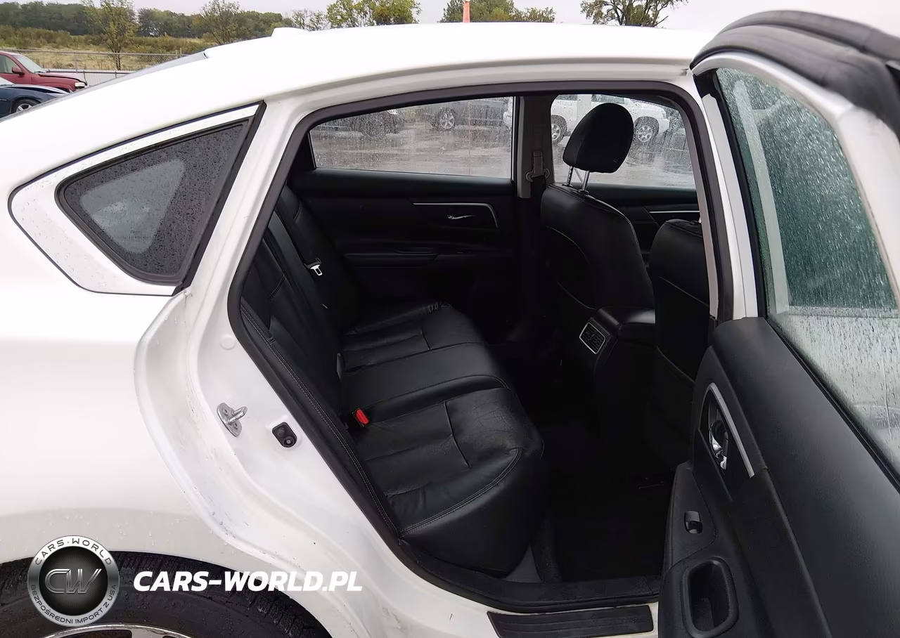 2018 Nissan Altima 2.5 Sl VIN:1N4AL3AP4JC249299 - 8