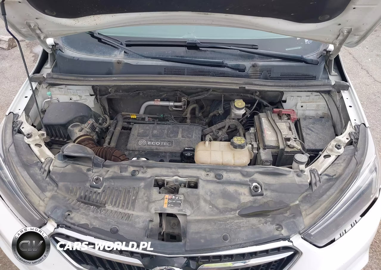 2020 Buick Encore Awd Preferred VIN:KL4CJESB0LB019835 - 10