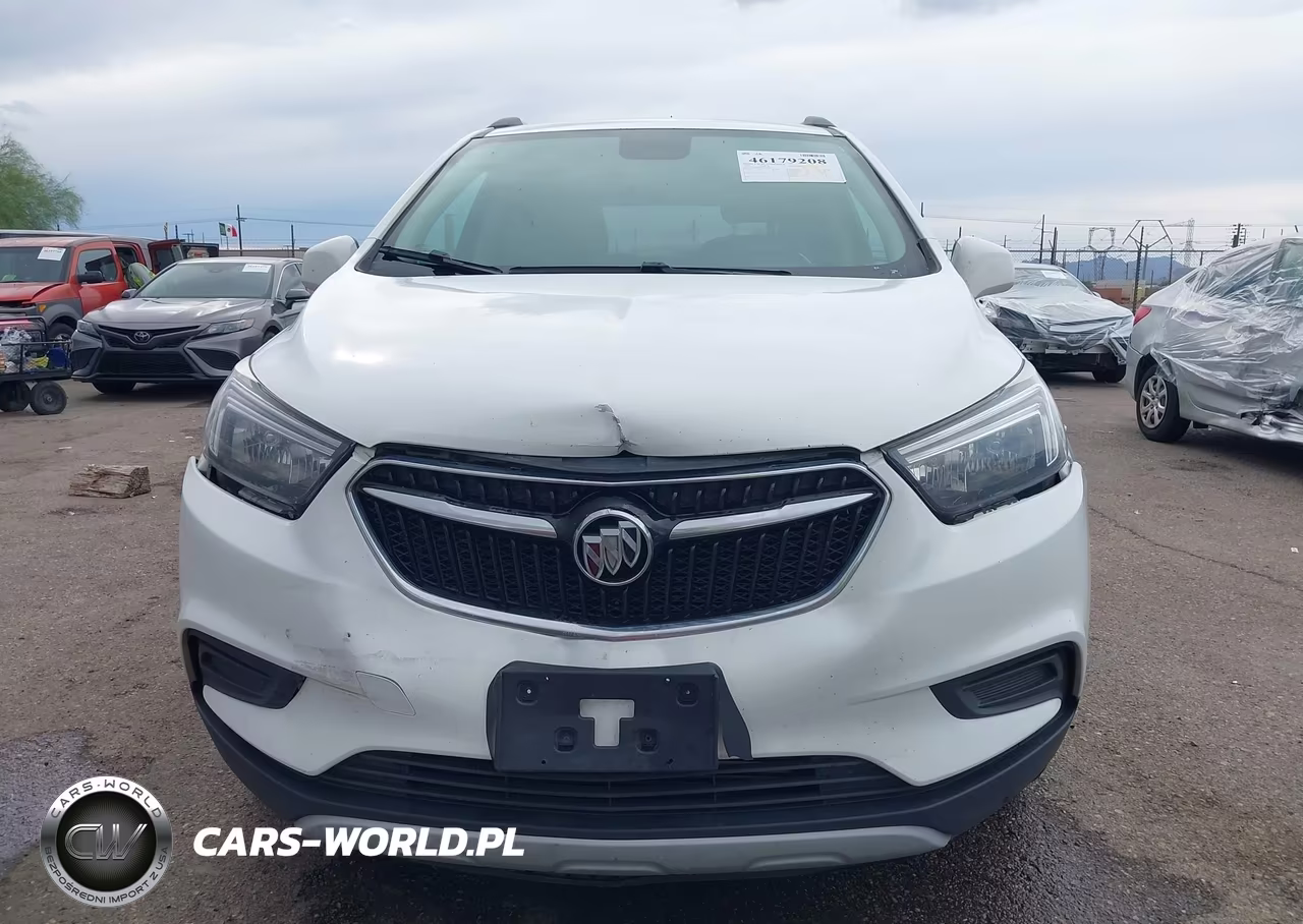 2020 Buick Encore Awd Preferred VIN:KL4CJESB0LB019835 - 12