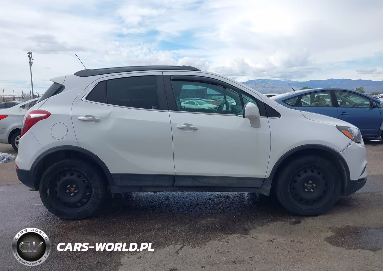 2020 Buick Encore Awd Preferred VIN:KL4CJESB0LB019835 - 13