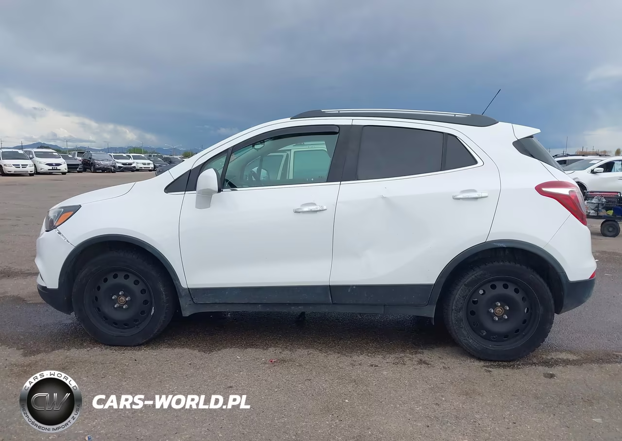 2020 Buick Encore Awd Preferred VIN:KL4CJESB0LB019835 - 14