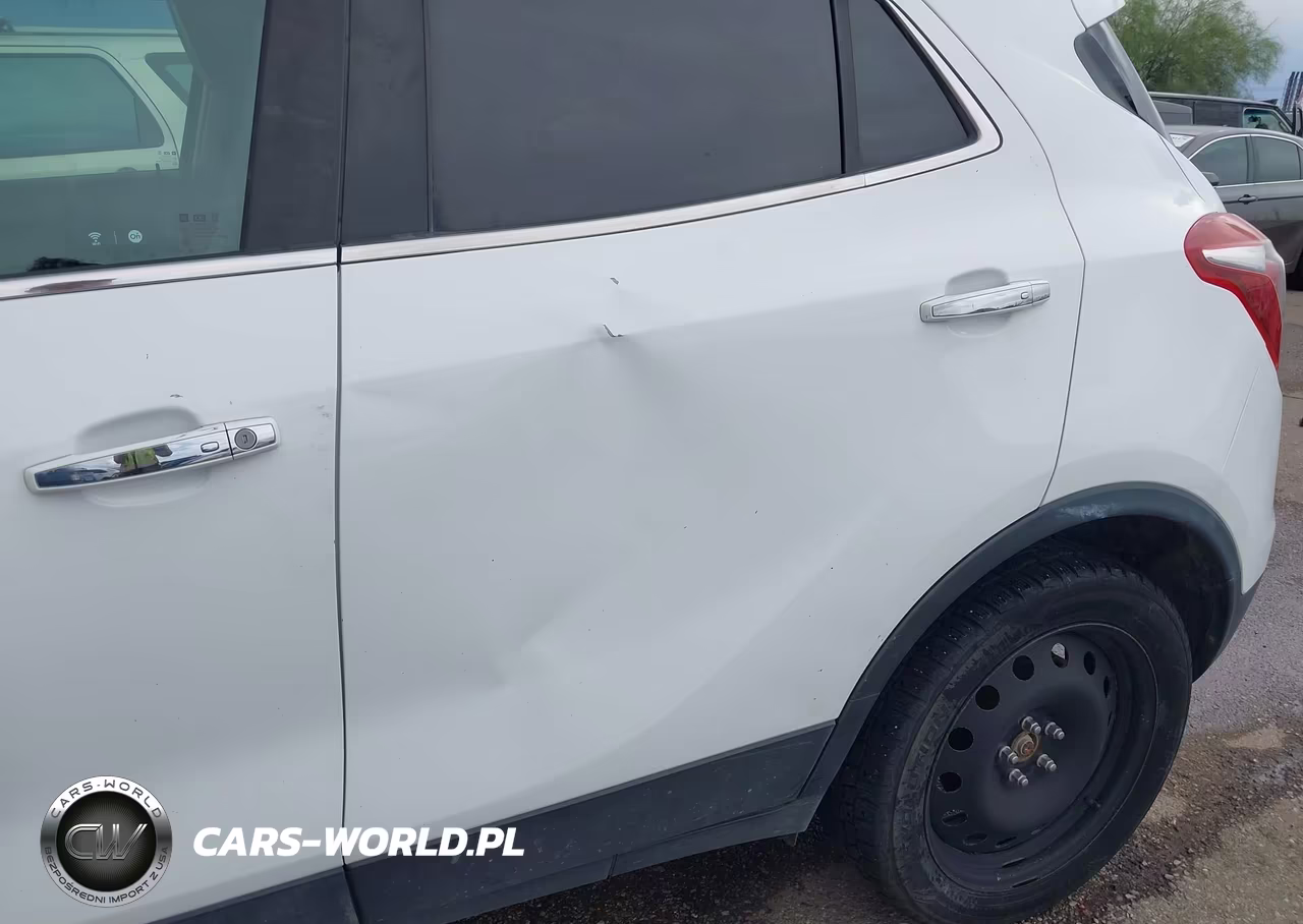 2020 Buick Encore Awd Preferred VIN:KL4CJESB0LB019835 - 18