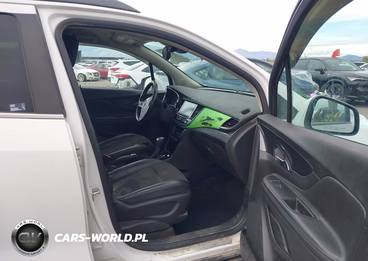 2020 Buick Encore Awd Preferred VIN:KL4CJESB0LB019835 - 5