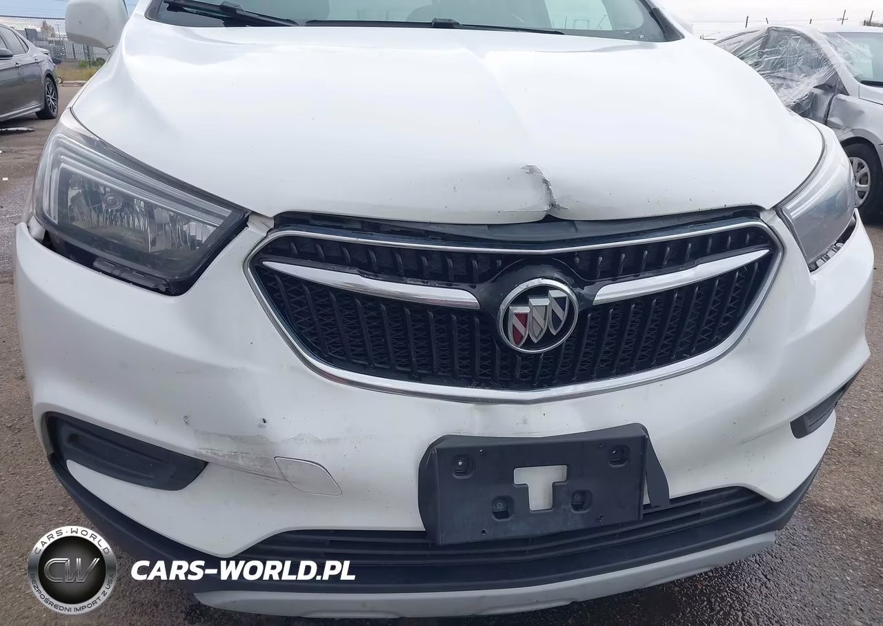 2020 Buick Encore Awd Preferred VIN:KL4CJESB0LB019835 - 6