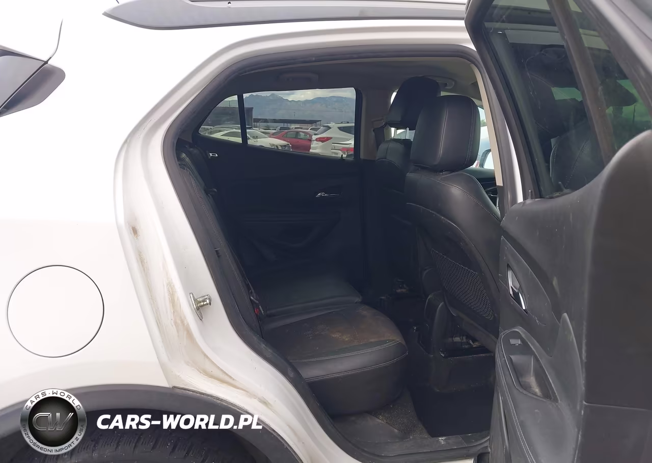 2020 Buick Encore Awd Preferred VIN:KL4CJESB0LB019835 - 8