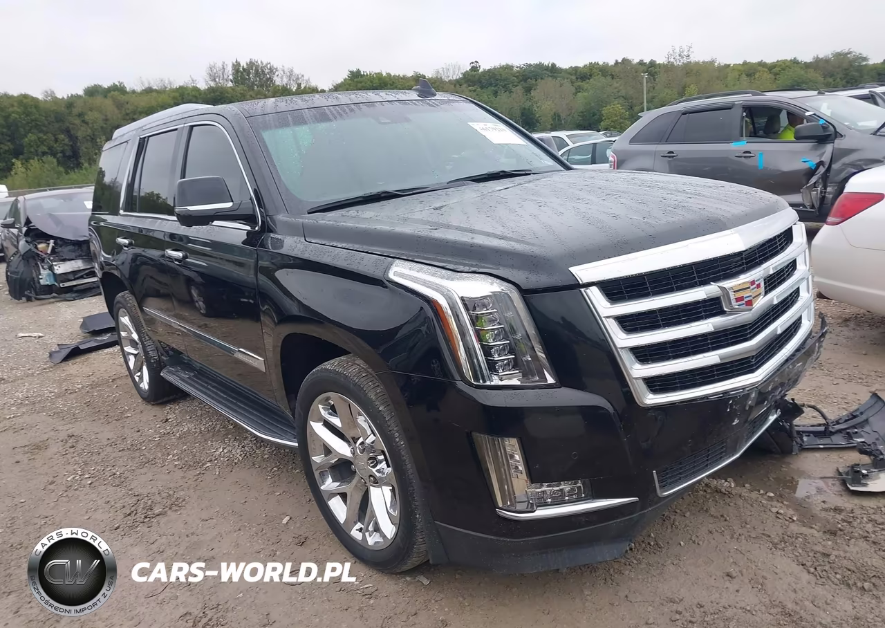 2015 Cadillac Escalade Premium