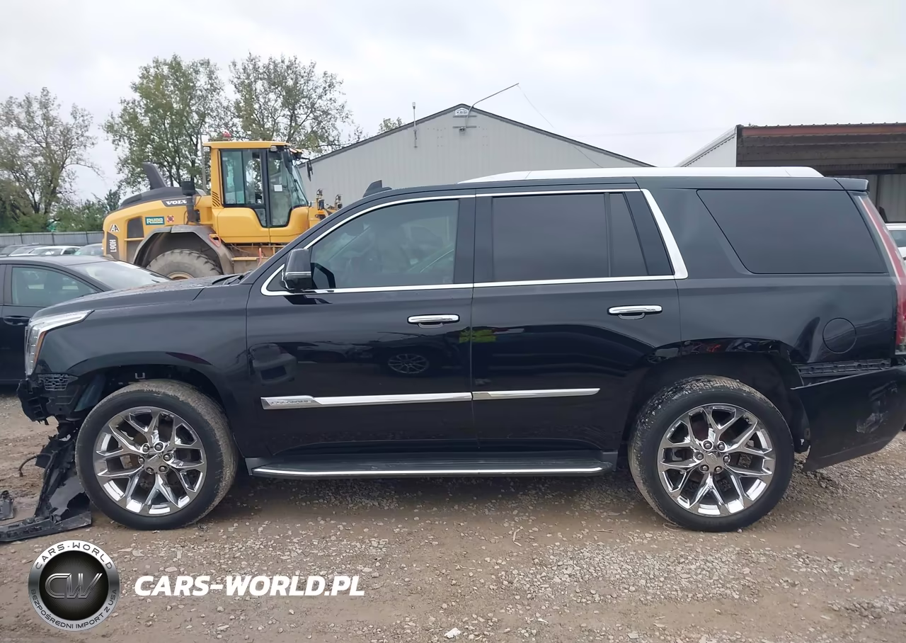 2015 Cadillac Escalade Premium VIN:1GYS4NKJ3FR738101 - 14