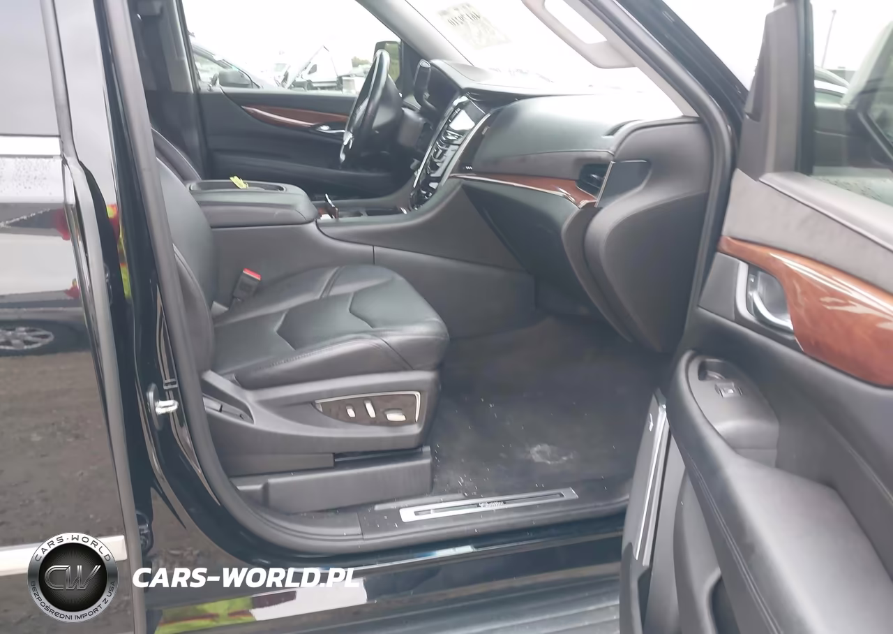 2015 Cadillac Escalade Premium VIN:1GYS4NKJ3FR738101 - 5