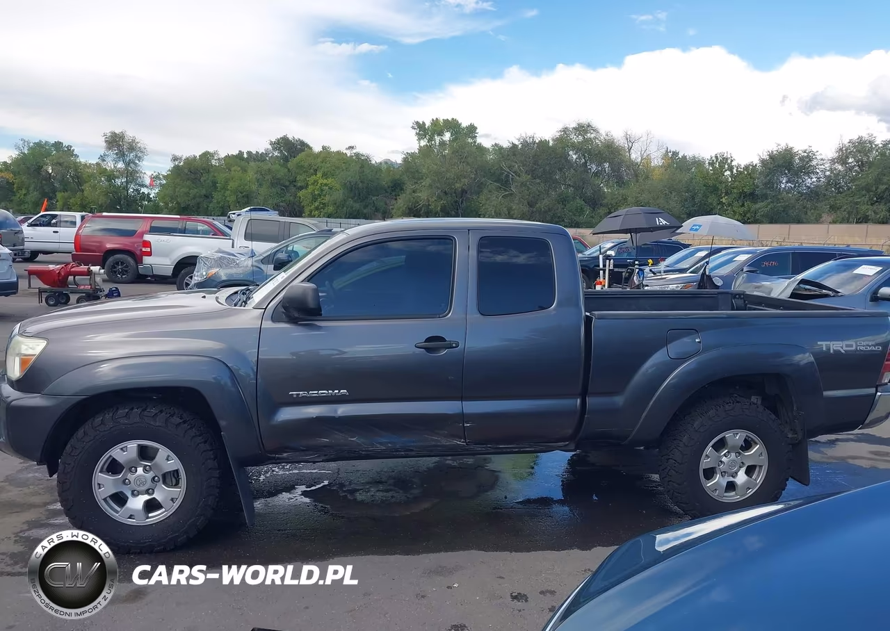 2013 Toyota Tacoma Prerunner V6 VIN:5TFTU4GN0DX037735 - 14