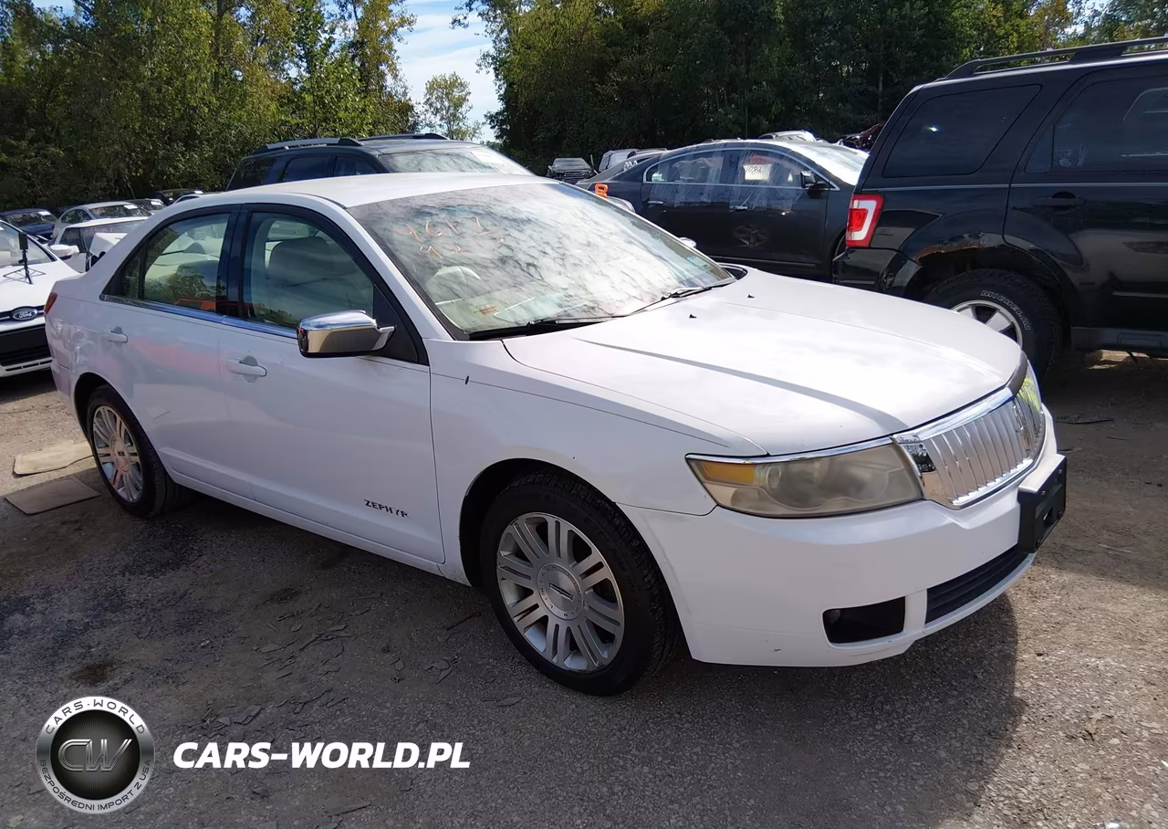 2006 Lincoln Zephyr