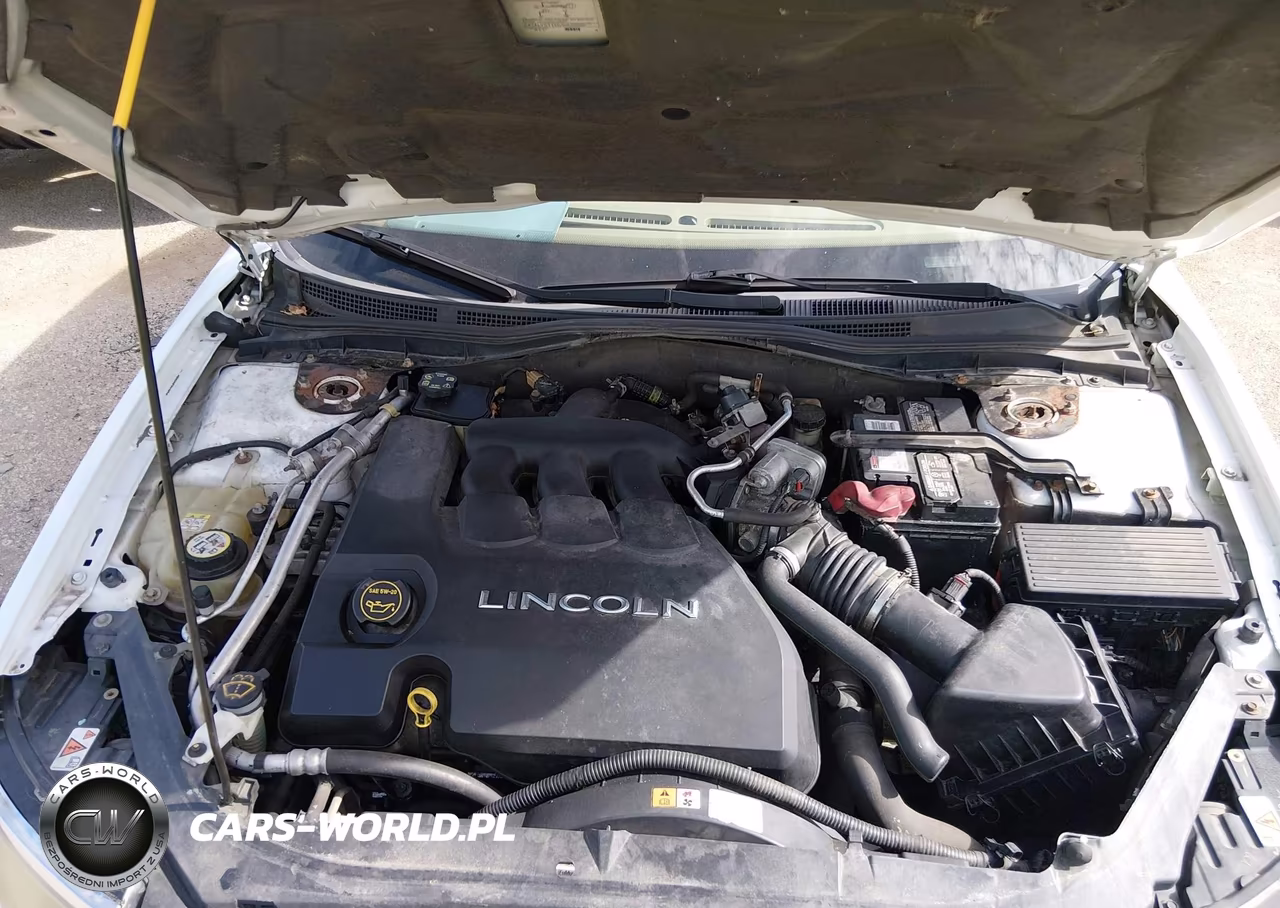 2006 Lincoln Zephyr VIN:3LNHM26196R667544 - 10