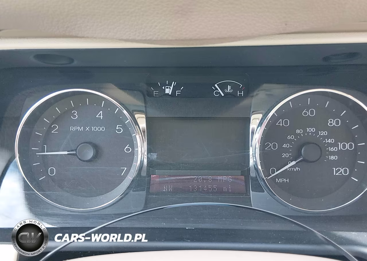 2006 Lincoln Zephyr VIN:3LNHM26196R667544 - 7