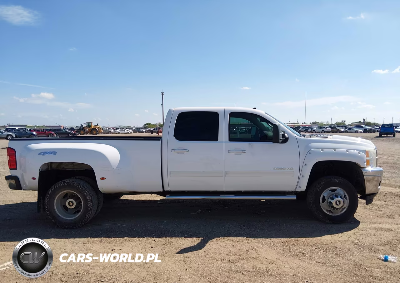 2014 Chevrolet Silverado 3500Hd Ltz VIN:1GC4K1C84EF160096 - 13