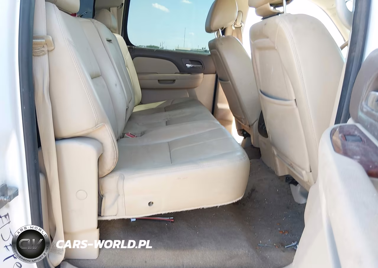 2014 Chevrolet Silverado 3500Hd Ltz VIN:1GC4K1C84EF160096 - 6
