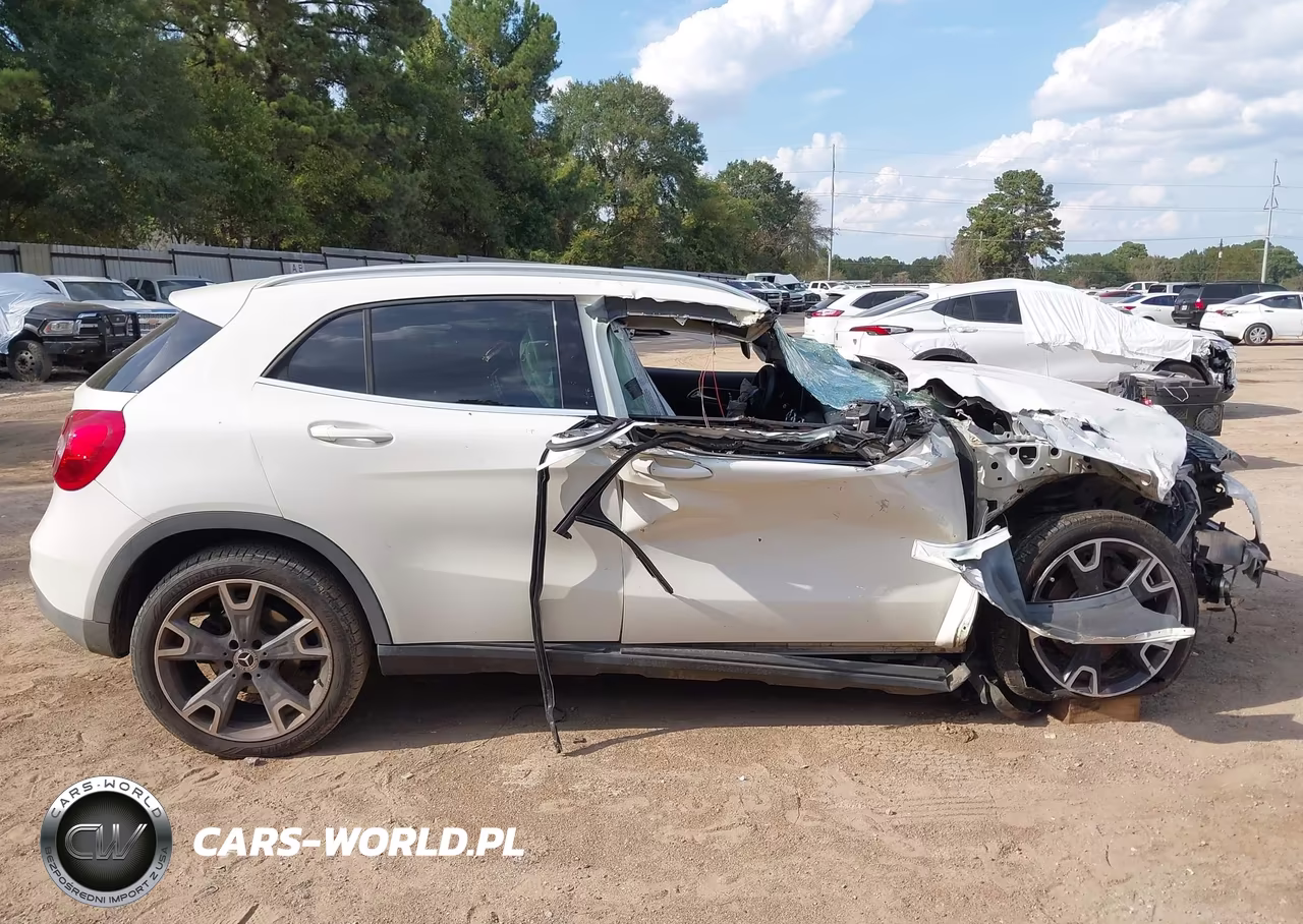 2018 Mercedes-Benz Gla 250 VIN:WDCTG4EB8JJ463598 - 14