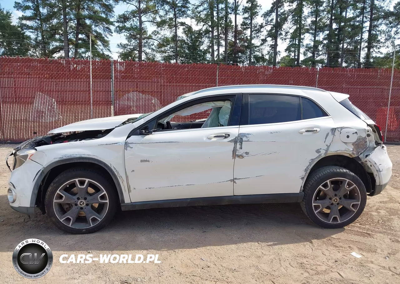2018 Mercedes-Benz Gla 250 VIN:WDCTG4EB8JJ463598 - 15