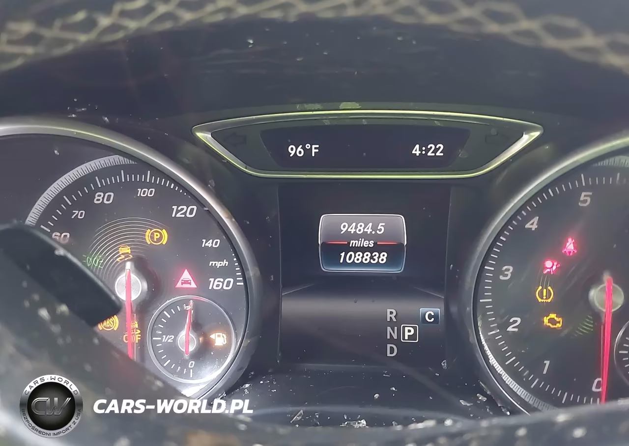 2018 Mercedes-Benz Gla 250 VIN:WDCTG4EB8JJ463598 - 16