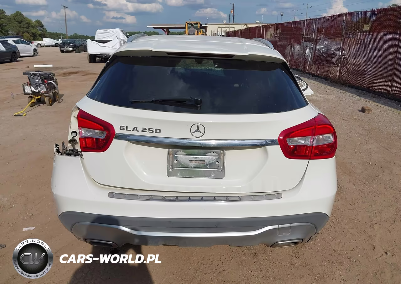 2018 Mercedes-Benz Gla 250 VIN:WDCTG4EB8JJ463598 - 17
