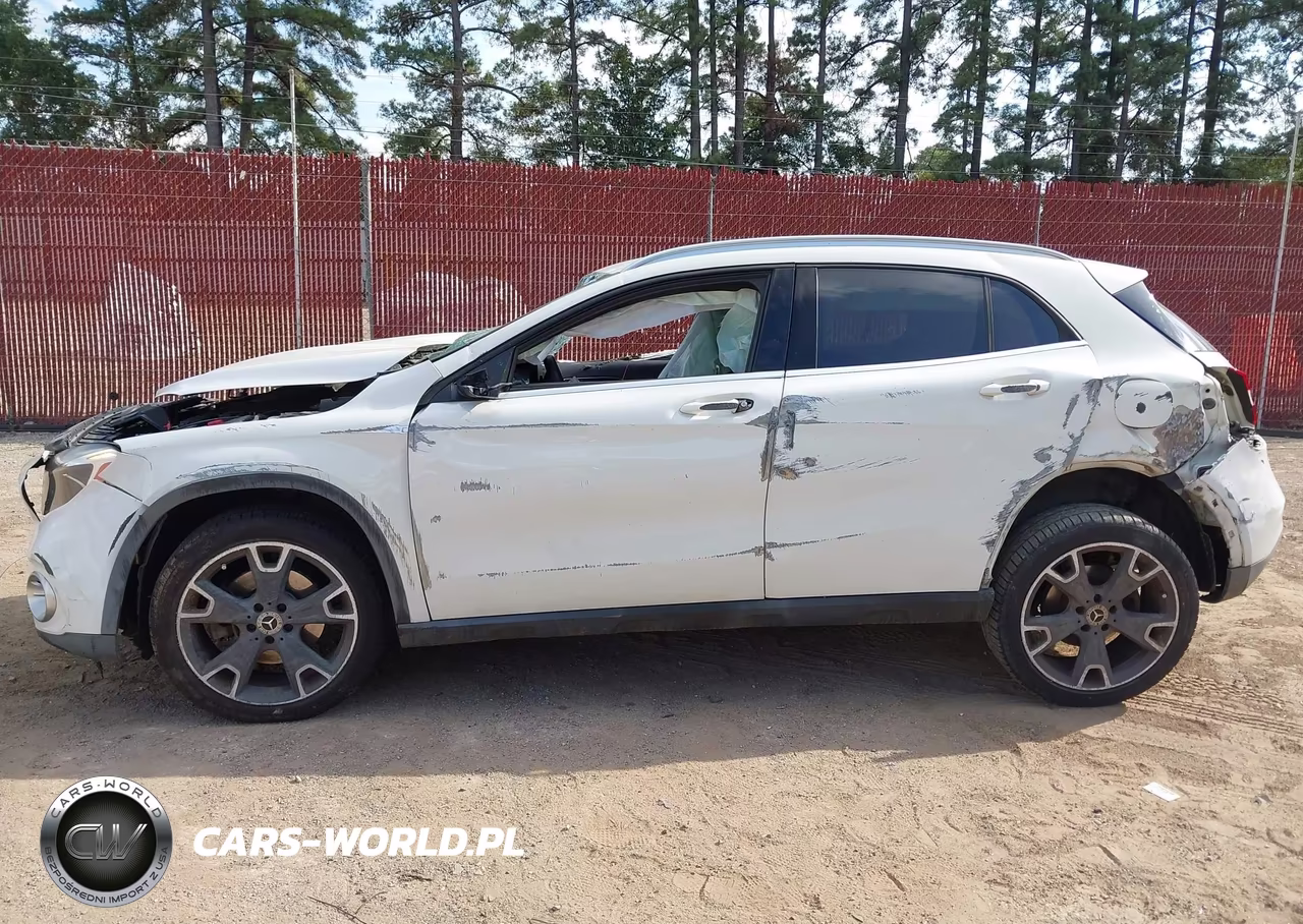 2018 Mercedes-Benz Gla 250 VIN:WDCTG4EB8JJ463598 - 18