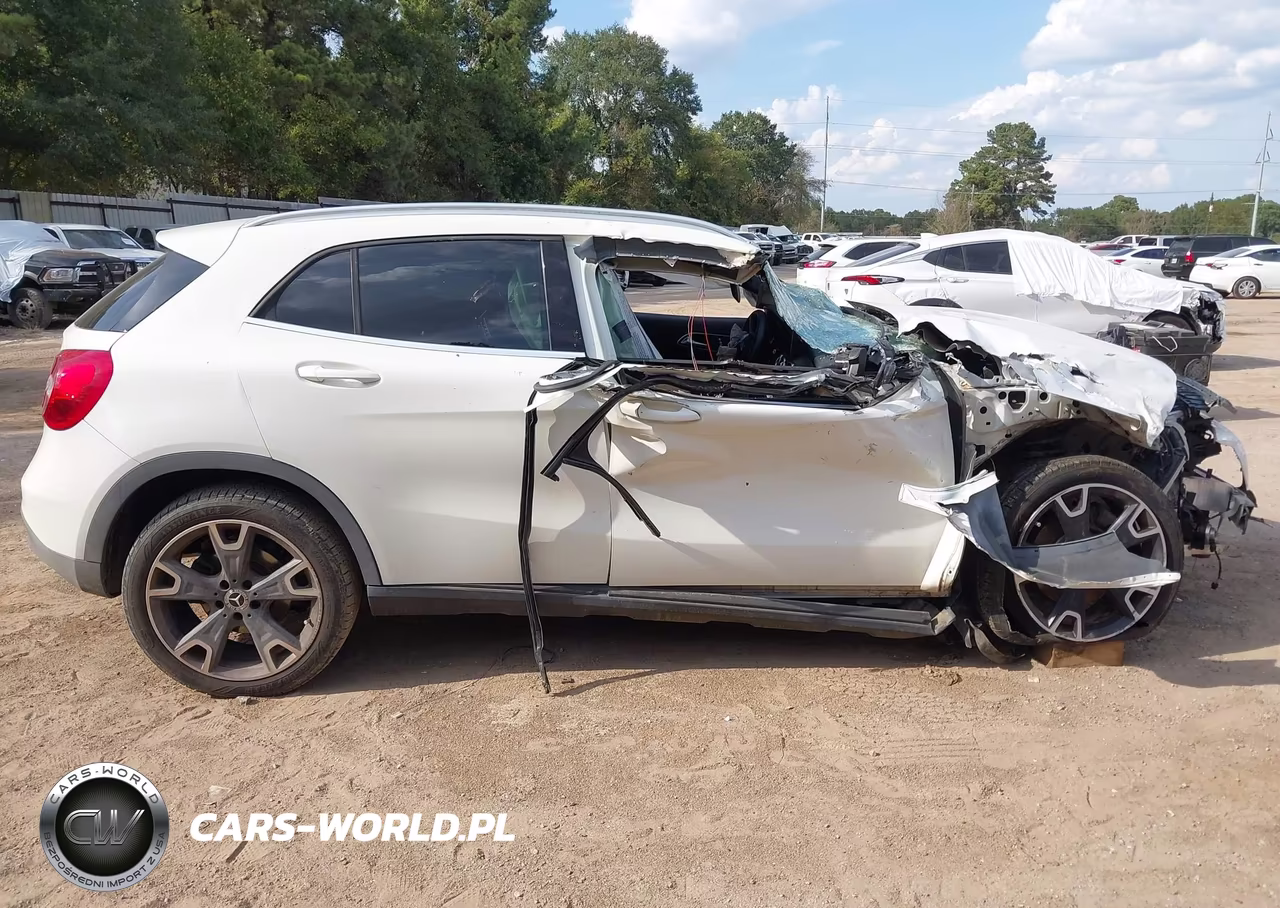 2018 Mercedes-Benz Gla 250 VIN:WDCTG4EB8JJ463598 - 19