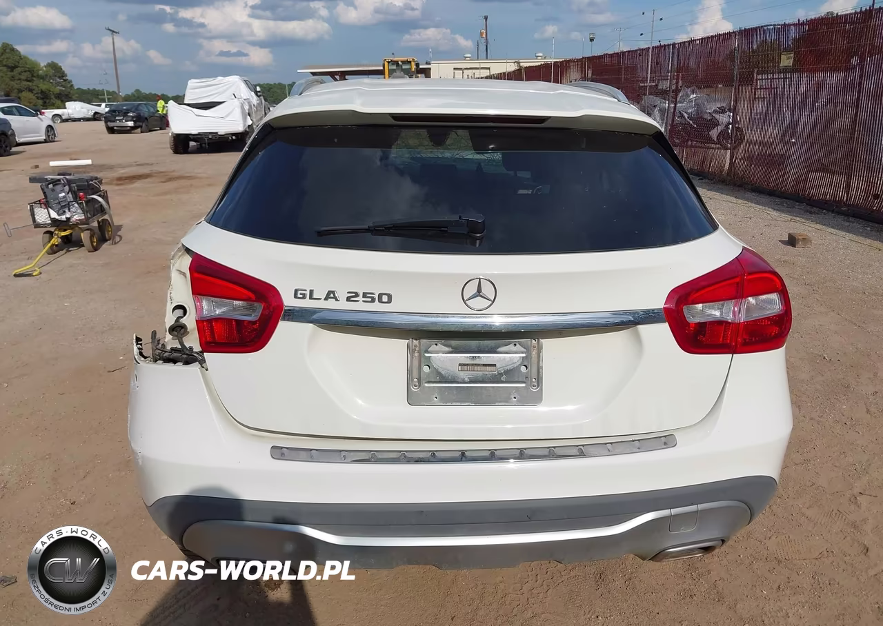 2018 Mercedes-Benz Gla 250 VIN:WDCTG4EB8JJ463598 - 20