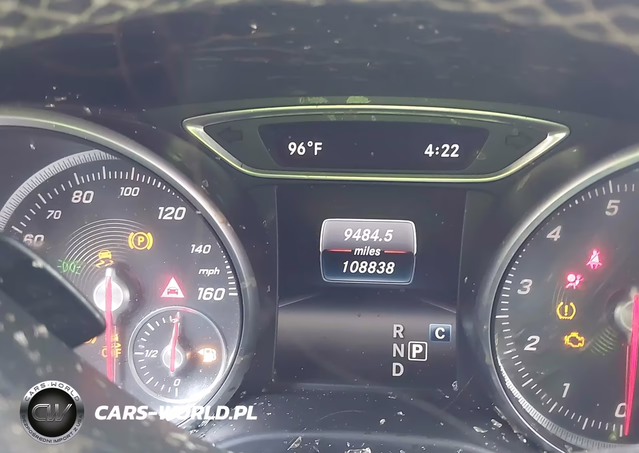 2018 Mercedes-Benz Gla 250 VIN:WDCTG4EB8JJ463598 - 7