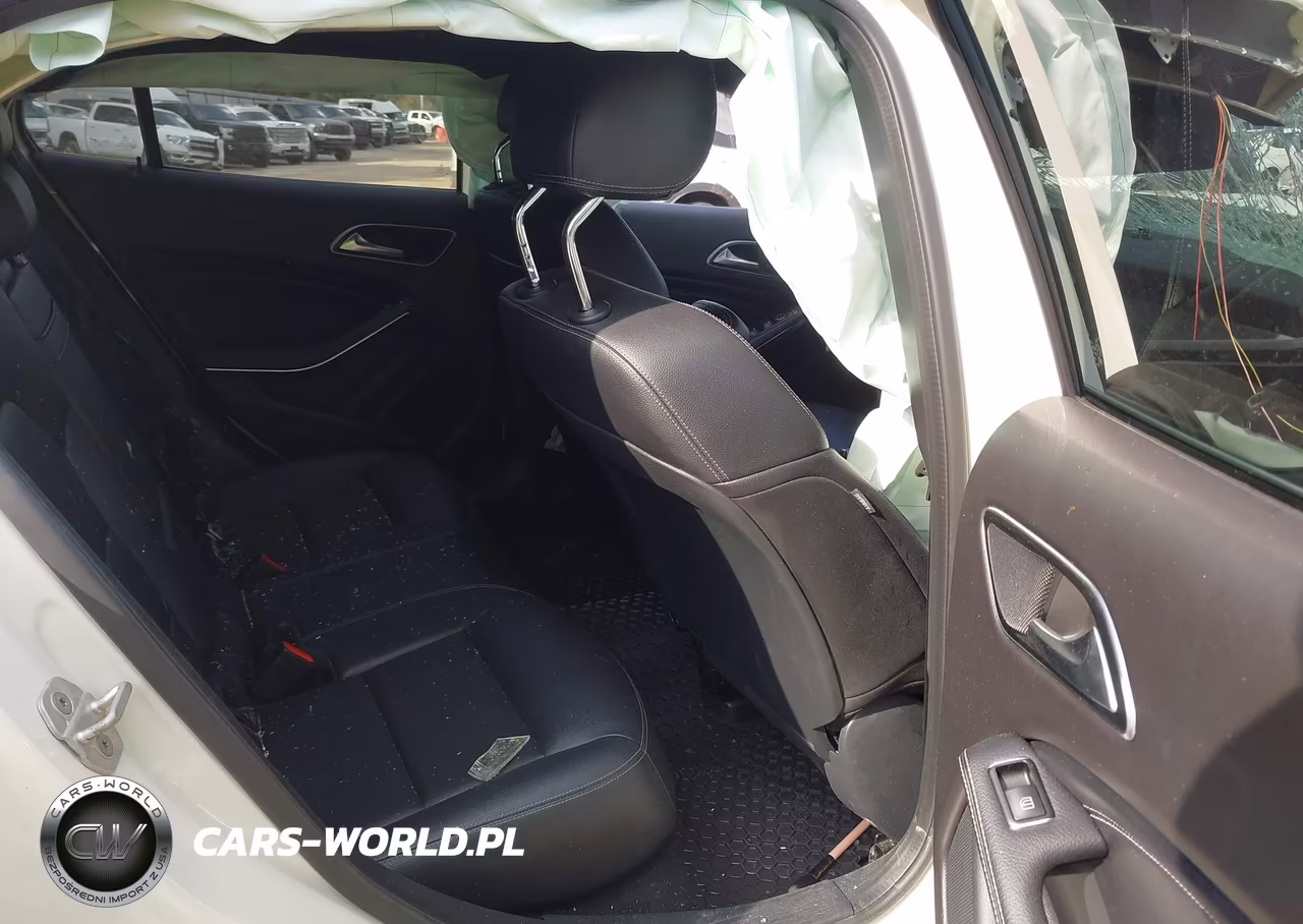 2018 Mercedes-Benz Gla 250 VIN:WDCTG4EB8JJ463598 - 8